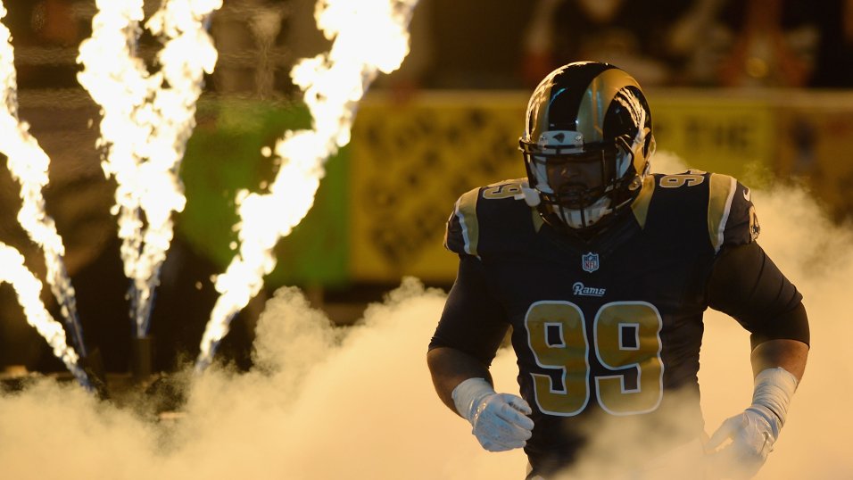 Aaron Donald is proving he's still the dominant player he's always