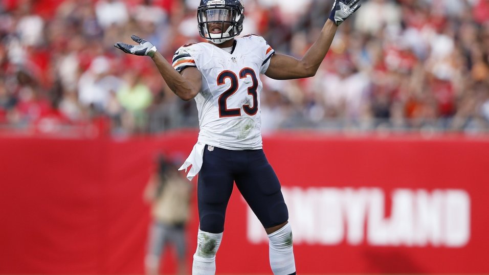 Chicago Bears to release Pro Bowl CB Kyle Fuller 