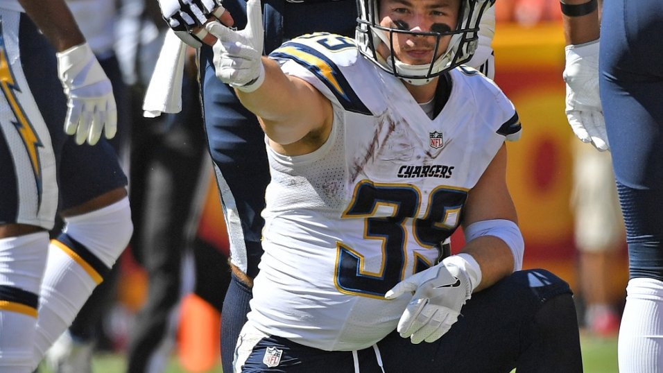 Ravens to release running back Danny Woodhead