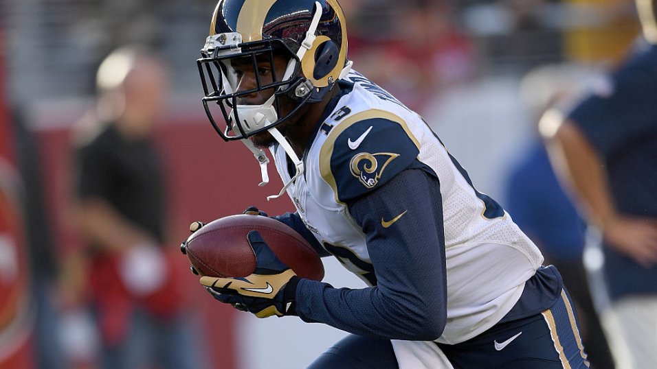 Report: Bengals sign WR Mike Thomas from Rams - Cincy Jungle