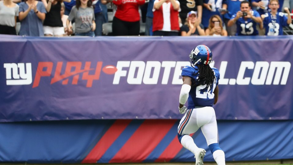 The Giants place CB Janoris Jenkins on injured reserve, PFF News &  Analysis