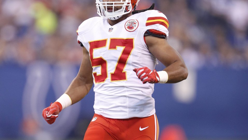 Kansas City Chiefs Trade DJ Alexander to Seattle Seahawks for