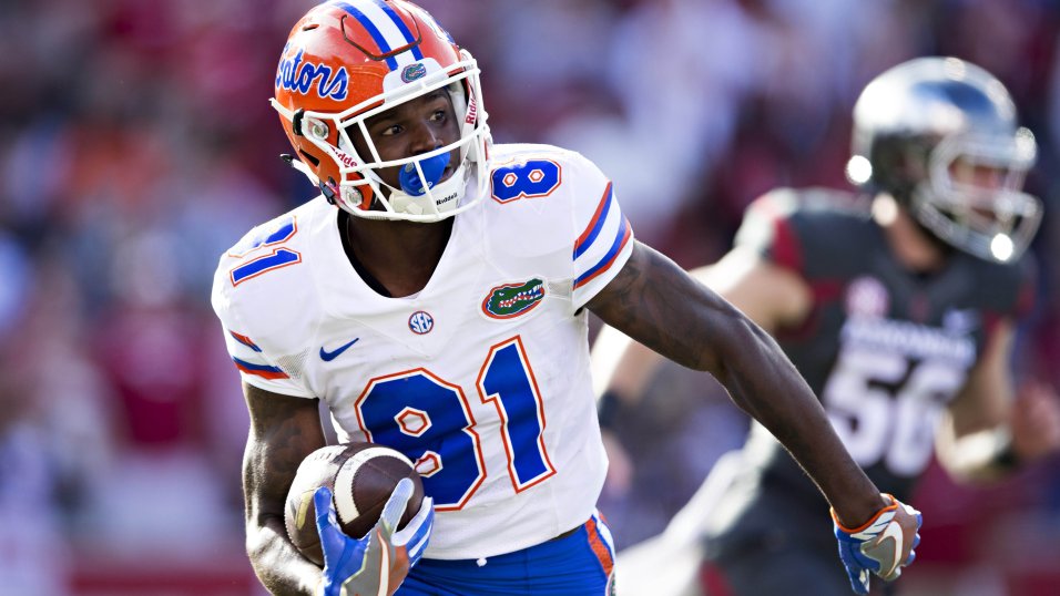 2018 Prospect Preview: Antonio Callaway is at his best after the catch, NFL Draft