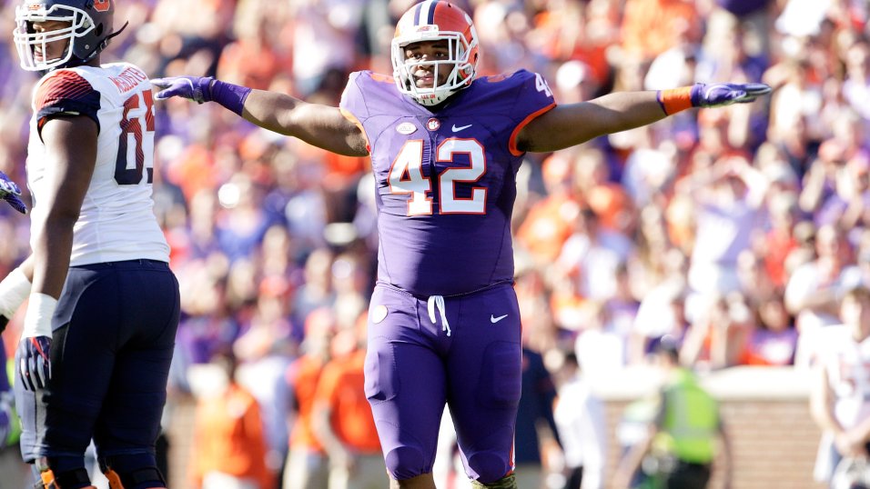 Ryan Smith on X: Christian Wilkins leads all interior defenders