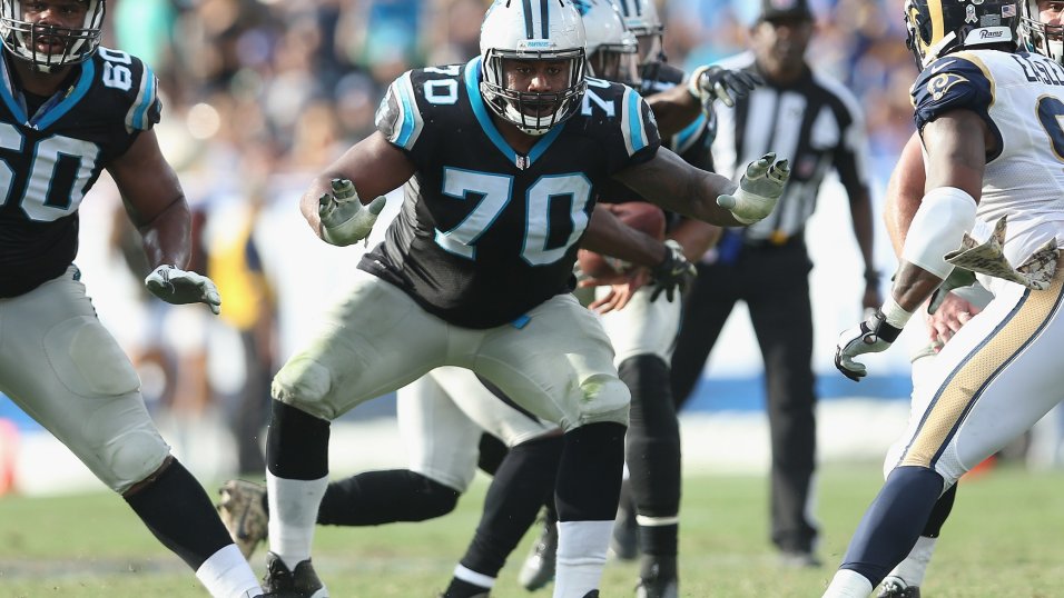 Carolina Panthers vs. Los Angeles Rams