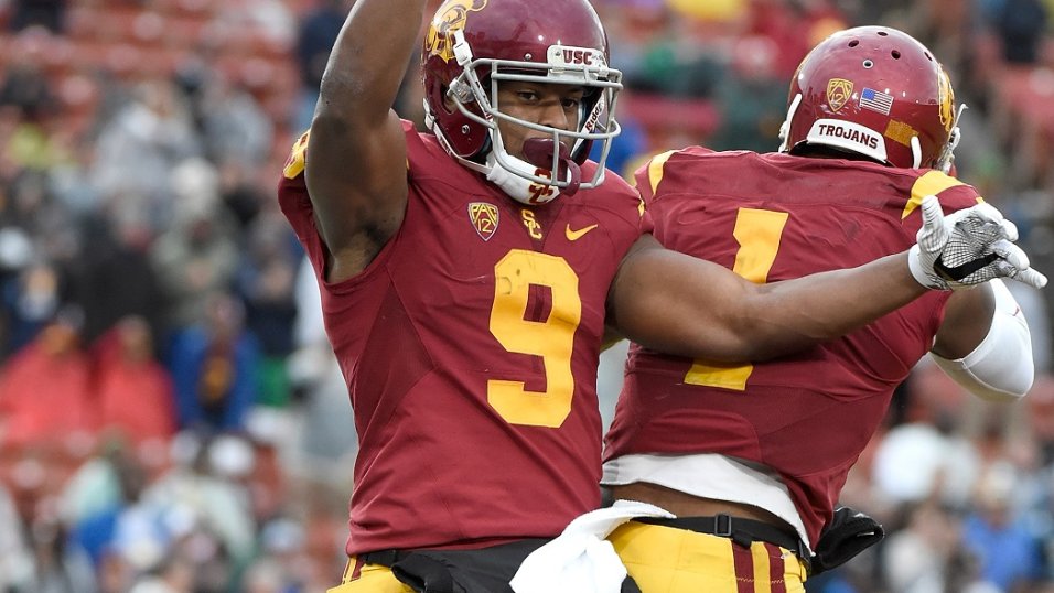 PFF scouting report: JuJu Smith-Schuster, WR, USC