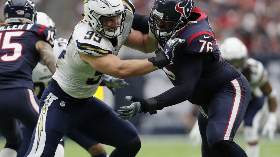 Duane Brown Skipping Seahawks Practice