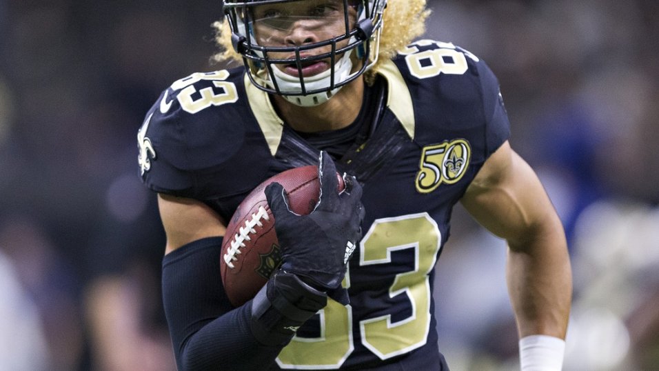 Saints WR Snead primed for increased role in passing game, PFF News &  Analysis