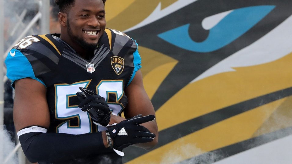 Jaguars Edge Fowler arrested on battery charges, PFF News & Analysis