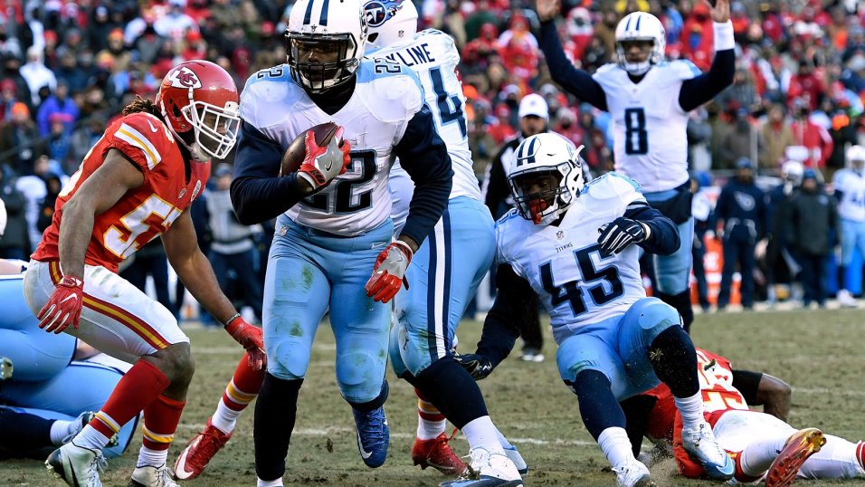 Pro Football Focus - The Titans only play smashmouth football