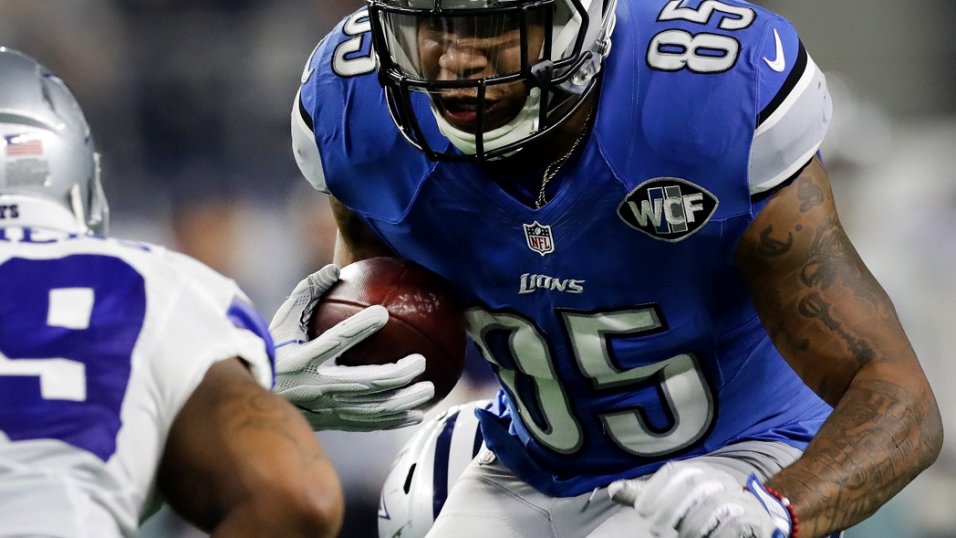 2017 fantasy football predictions for Detroit Lions' skill players