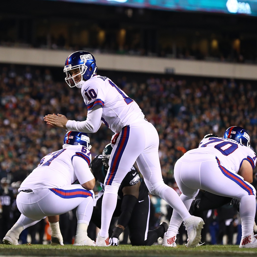 ny giants throwback jersey