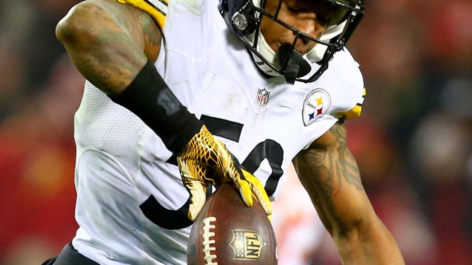 How Shazier became No. 50