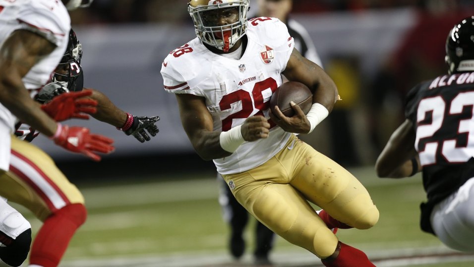 Will the 49ers cut Carlos Hyde?