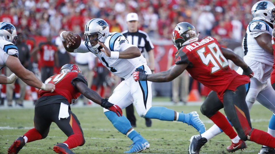 Carolina Panthers: Performance Grades from Week 5 against NY Giants