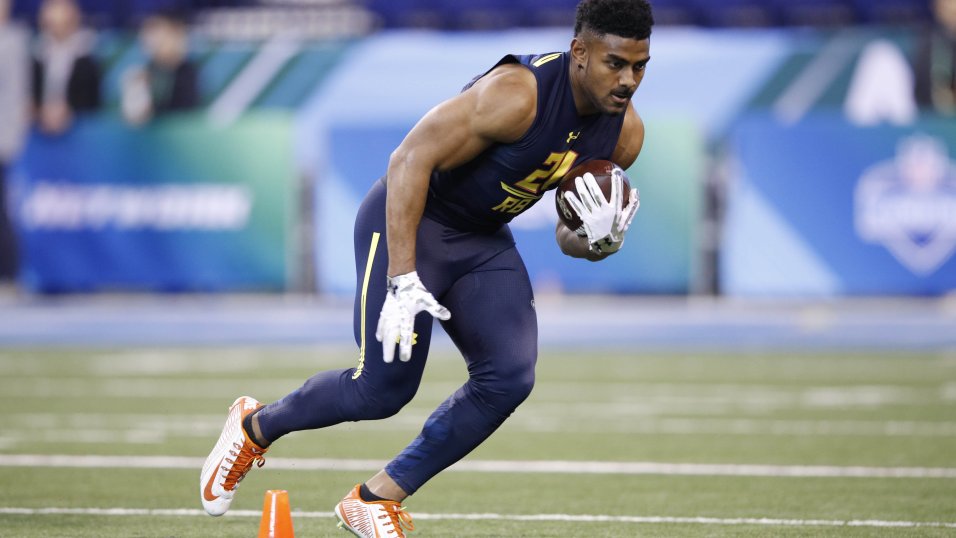 Jeremy McNichols Ready to Make Most of Another NFL Preseason