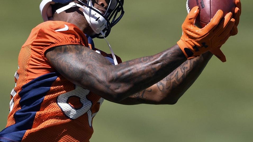 Denver Broncos: What's Demaryius Thomas' value in fantasy football?