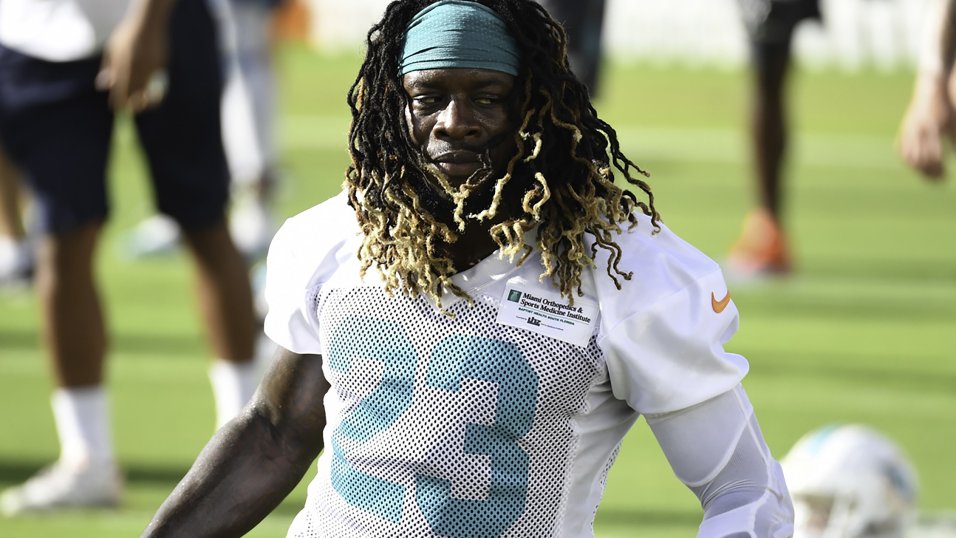 Pro Football Focus: Jay Ajayi Dominates in Dolphins' Heroic Comeback - The  Phinsider