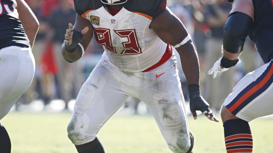 Pro Football Focus - With Gerald McCoy out of town, the Buccaneers