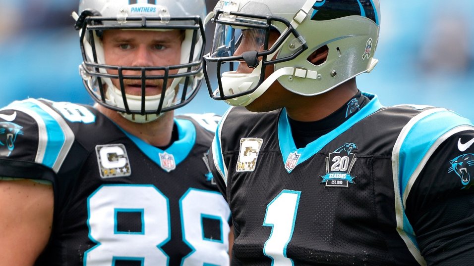 Carolina Panthers Fantasy Football Projections