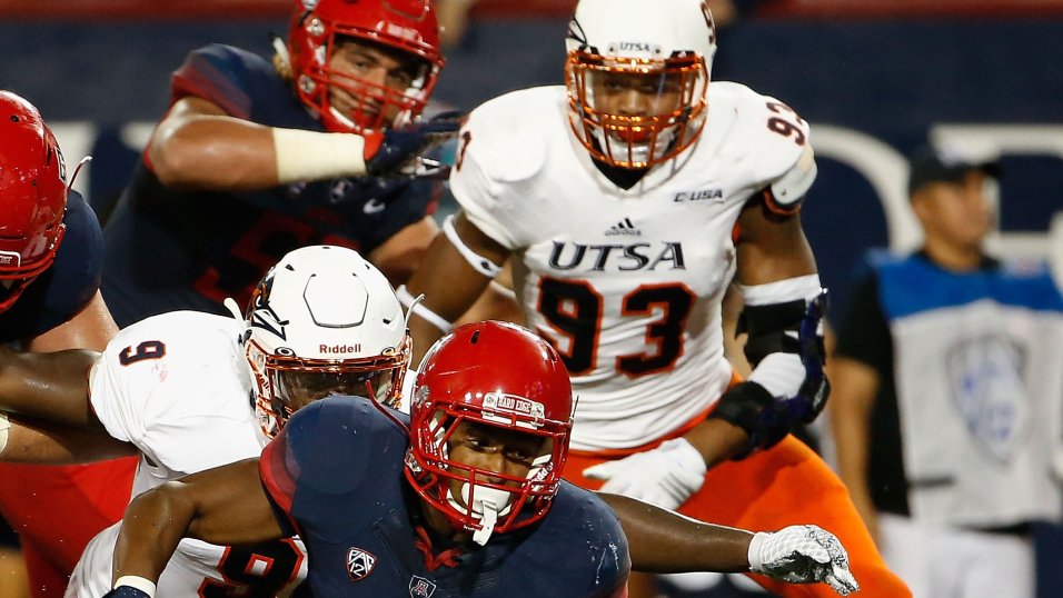 2018 Prospect Preview: Marcus Davenport a nightmare off the edge