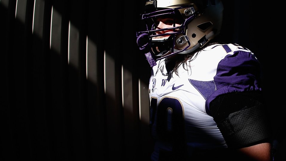 2018 Prospect Preview: Coleman Shelton anchors the UW line from the  interior, NFL Draft