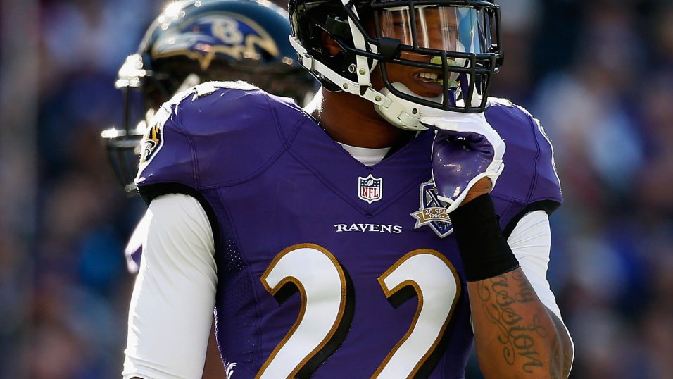 Breaking Down Jimmy Smith's New Contract - Baltimore Sports and Life