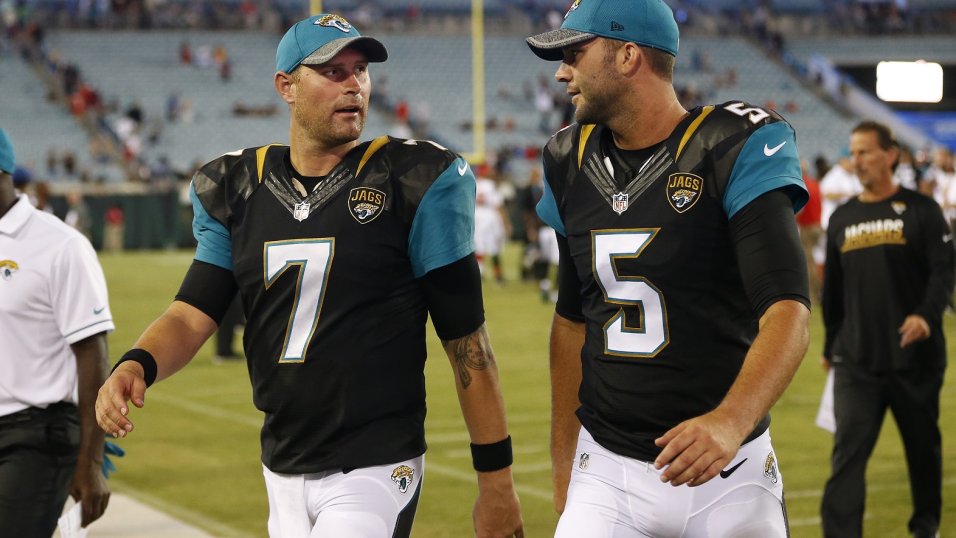 Jacksonville Jaguars Season Preview: Projected Depth Chart