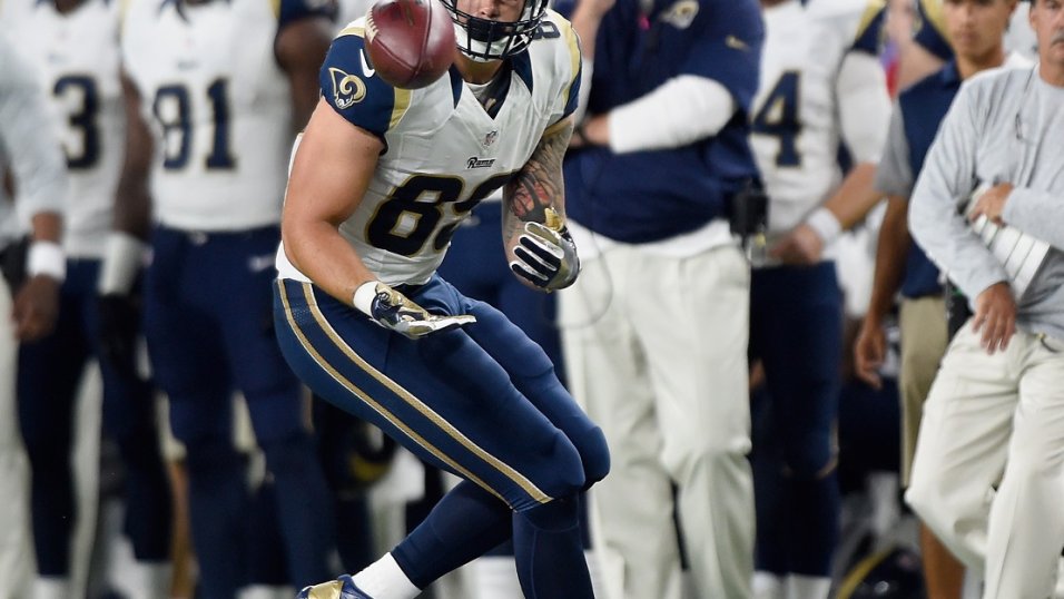 Tyler Higbee Fantasy Stats - Fantasy Football Player Profile