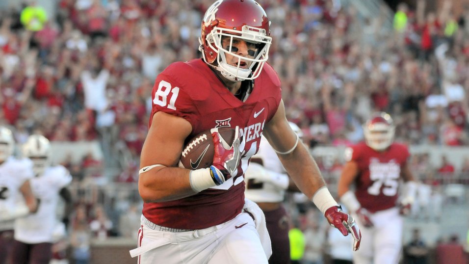 Mark Andrews No. 2 on Pro Football Focus rankings of top tight ends