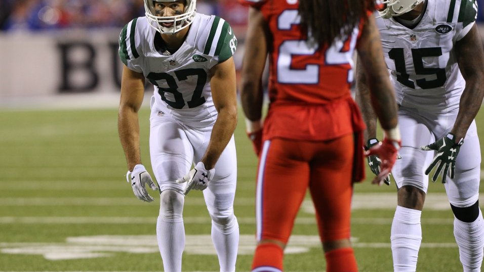 Eric Decker participating in OTAs for Jets, PFF News & Analysis