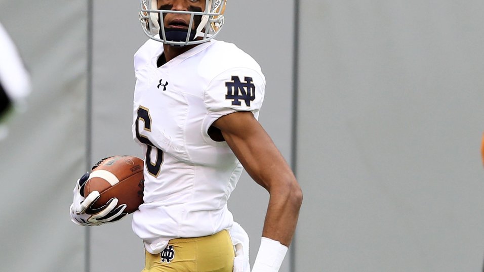 Equanimeous St. Brown Selected By Green Bay Packers In Sixth Round Of 2018  NFL Draft – Notre Dame Fighting Irish – Official Athletics Website