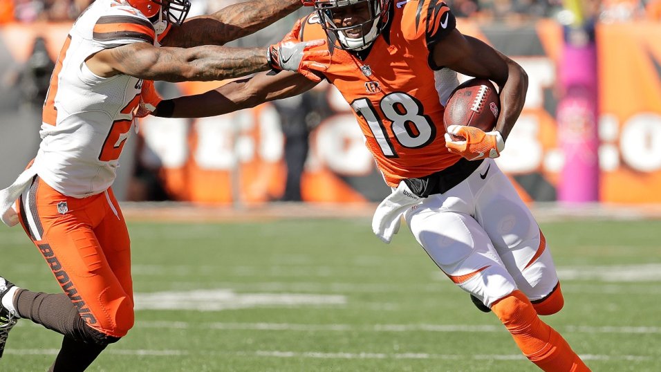 A.J. Green, Arizona Cardinals WR, NFL and PFF stats