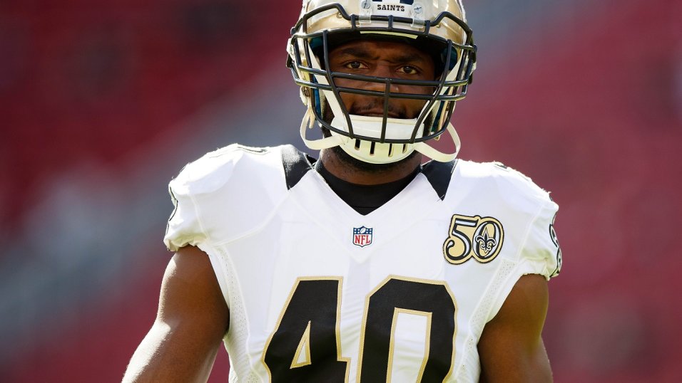 Saints' Delvin Breaux Done For Year