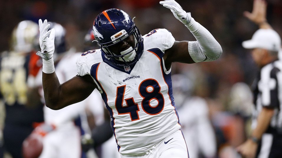 Broncos' Shaquil Barrett activated from NFI list, PFF News & Analysis