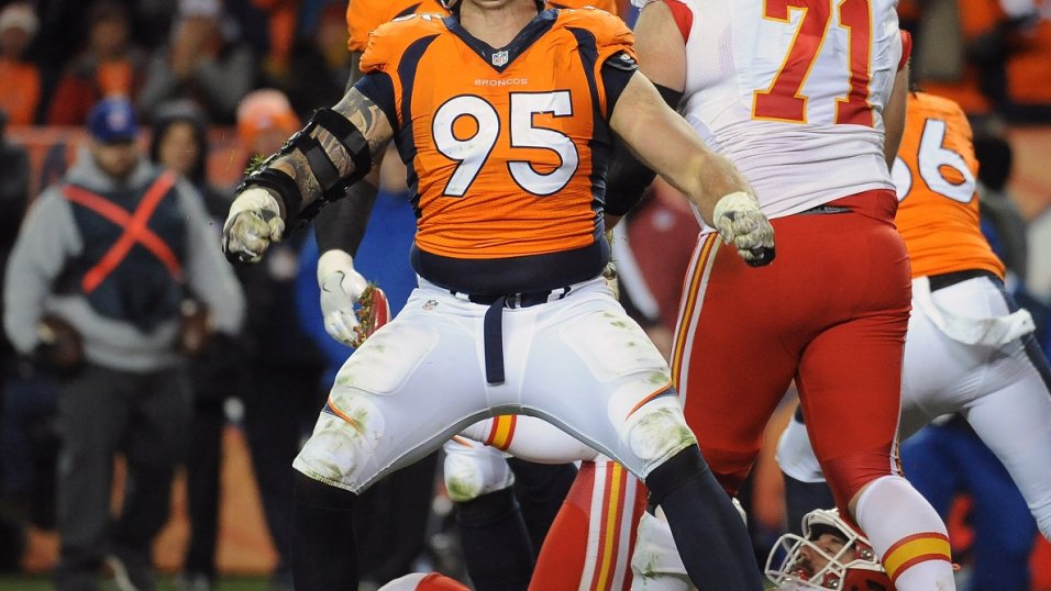 Derek Wolfe expects to be ready for Week 1, PFF News & Analysis