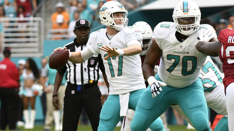 2017 Miami Dolphins Preview: Quarterback Ryan Tannehill