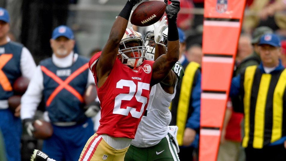 PFF Names Jimmie Ward as 49ers' Most Improved Player - Sports Illustrated San  Francisco 49ers News, Analysis and More