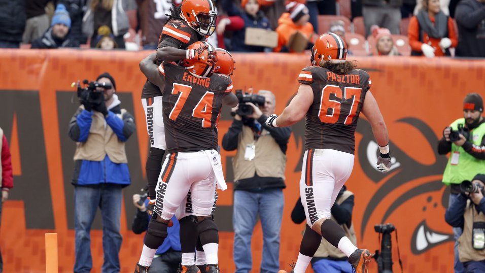 Mailbag: What do PFF grades say about bad Browns run defense