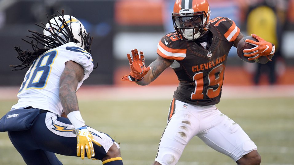 Rookie WR Coleman to miss Browns' first exhibition game