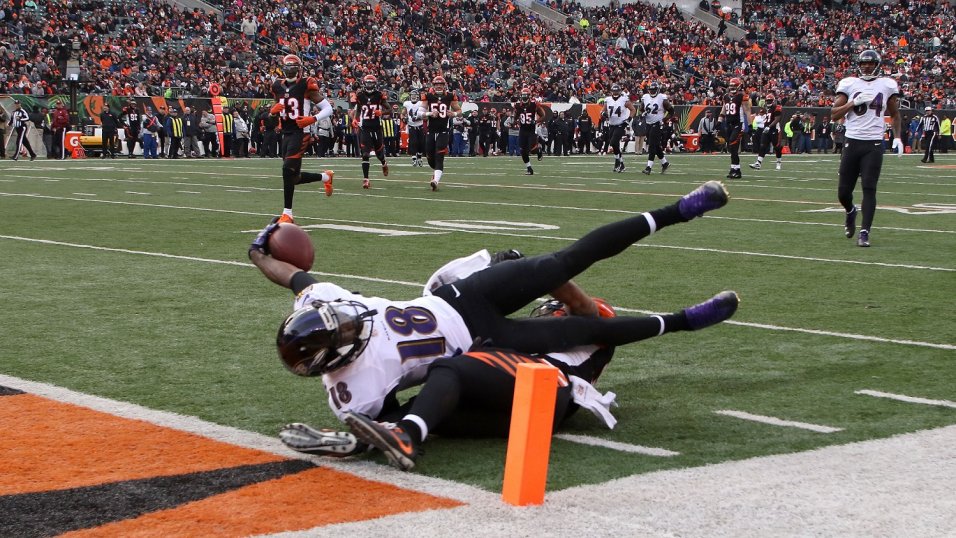 Breshad Perriman's injury labeled 'grade 2 hamstring strain'