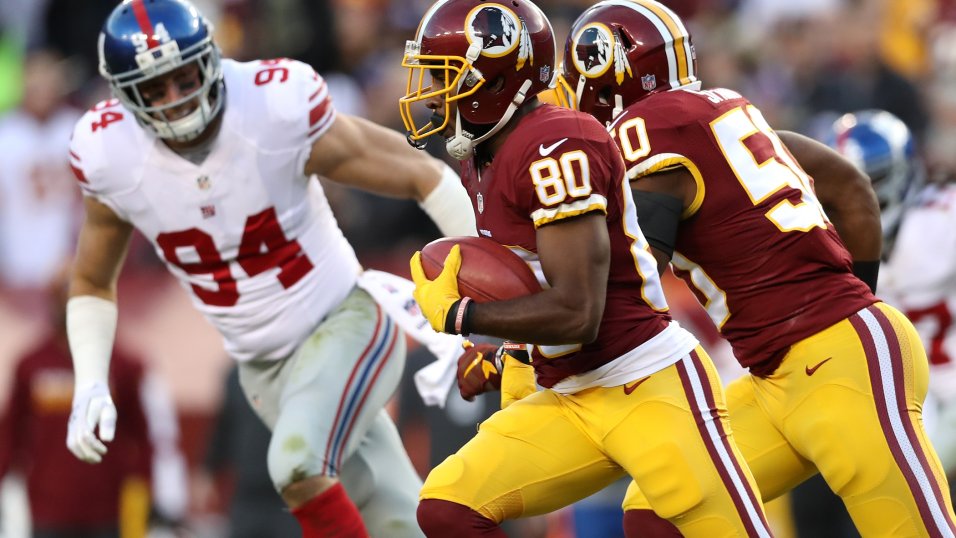 Fantasy Football: Washington Redskins' Jamison Crowder heating up