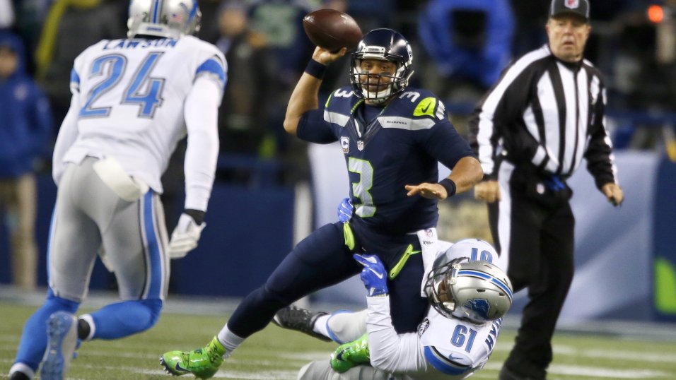 Pro Bowl: Russell Wilson has 3 TDs; Ansah has one tackle