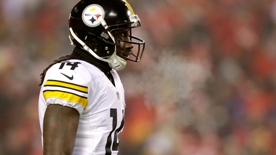 How Sammie Coates Went from Rookie Bust to the Latest Steelers WR