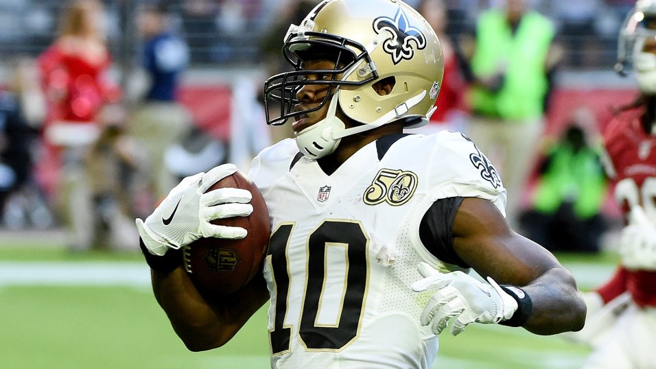 Why Saints fans will love Brandin Cooks