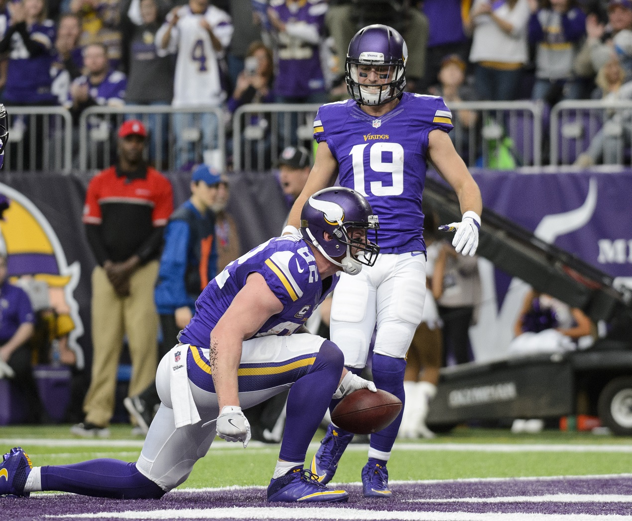 Fantasy Football Team Preview: Minnesota Vikings | Fantasy Football ...