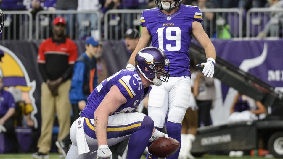 Vikings WR Adam Thielen returns to lineup after missing two games – Twin  Cities