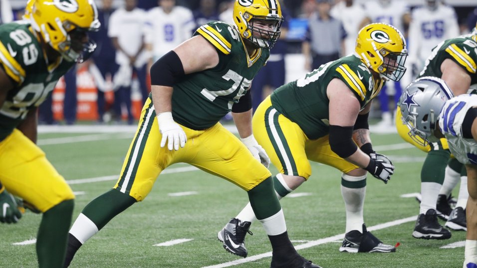 Packers' Bryan Bulaga could play against Lions