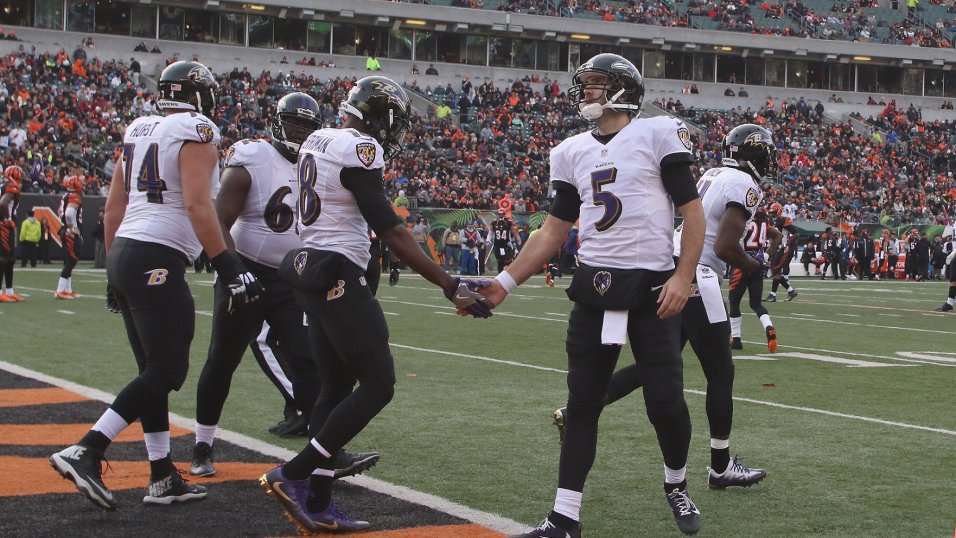 PFF ranks Joe Flacco's Super Bowl XLVII performance Top 5