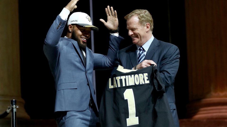 PFF on Instagram: Marshon Lattimore was 